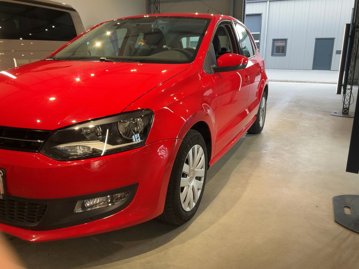 Volkswagen Polo 1.2 TSI Comfortline