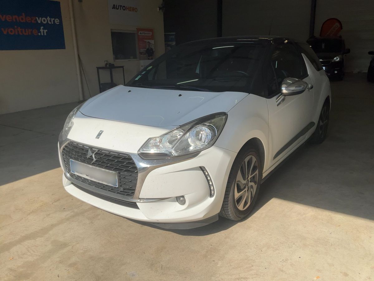 Citroen DS3 2016