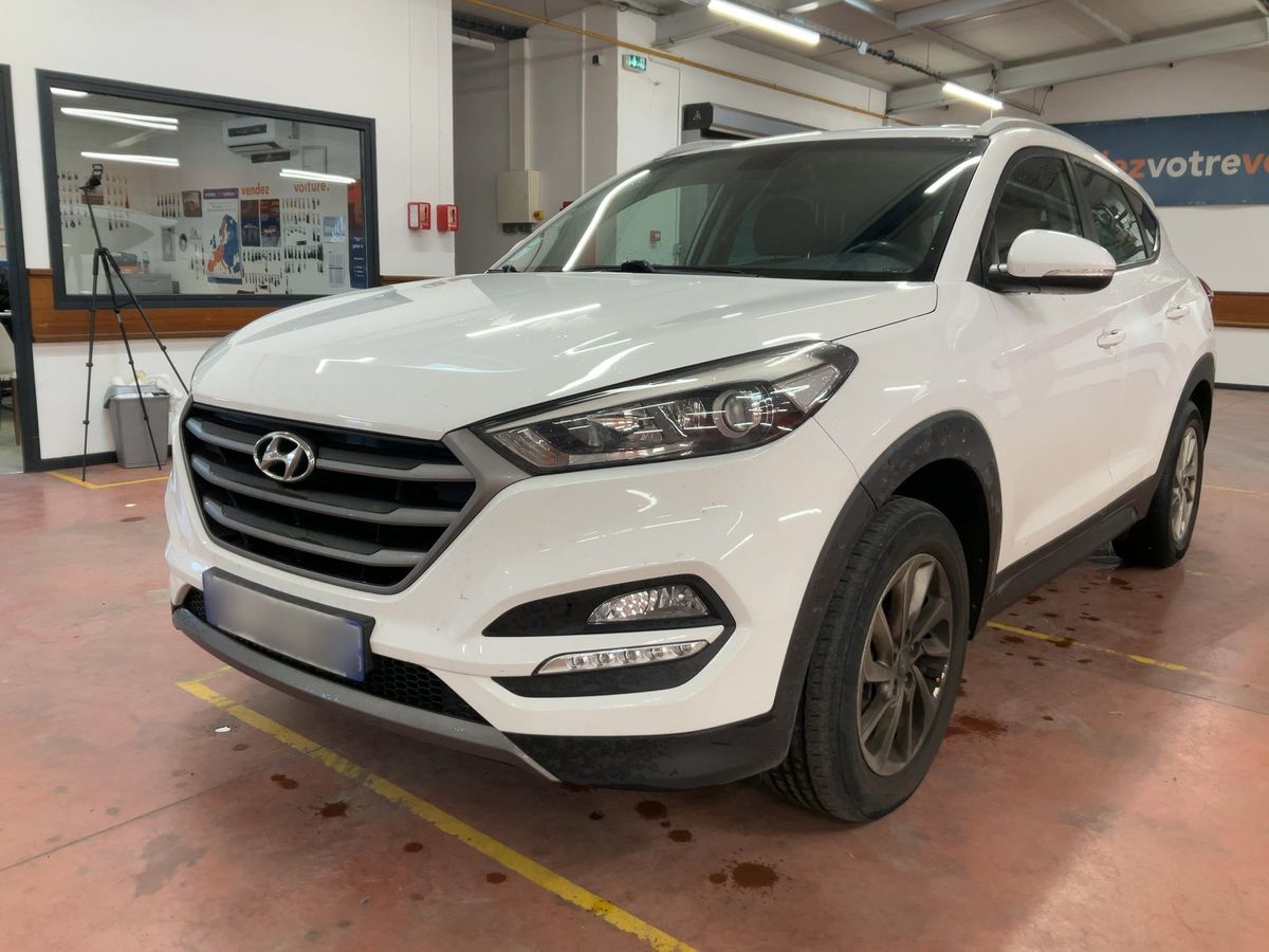 Hyundai Tucson 2016