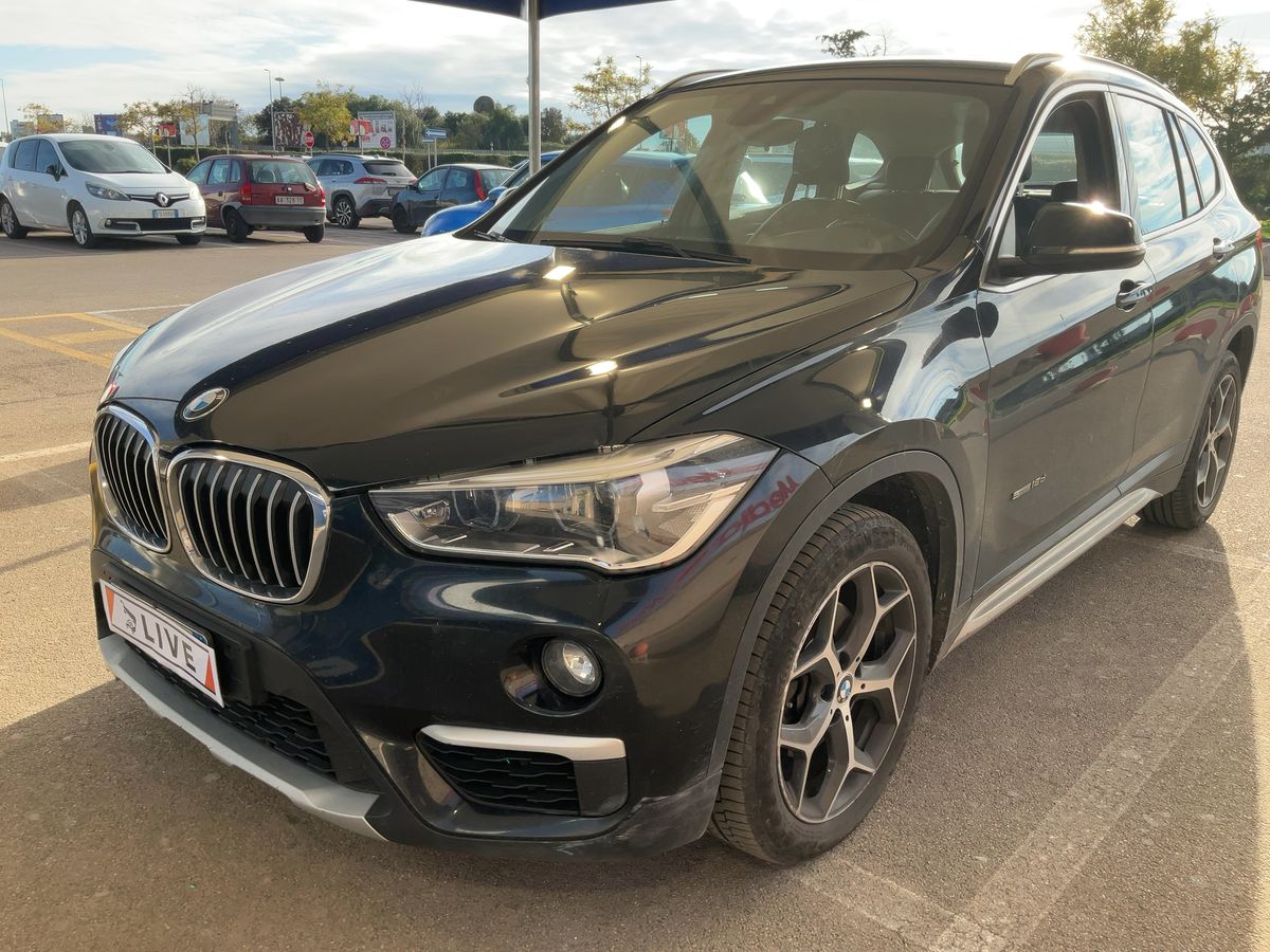BMW X1 d'occasion