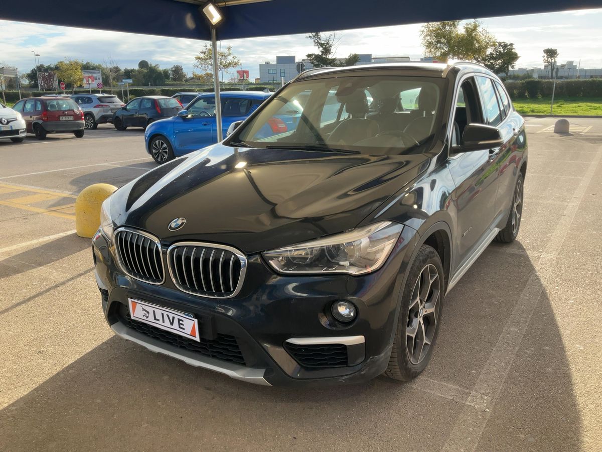 BMW X1 d'occasion