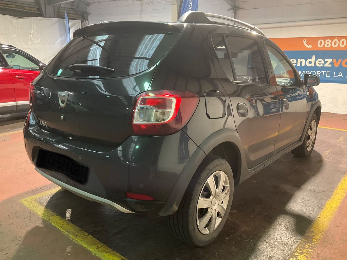 Dacia Sandero d'occasion