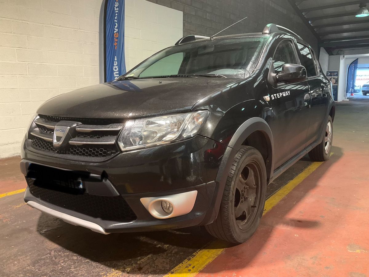 Dacia Sandero 2013