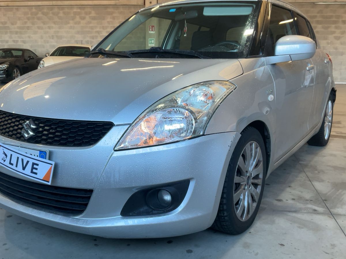 Suzuki Swift d'occasion