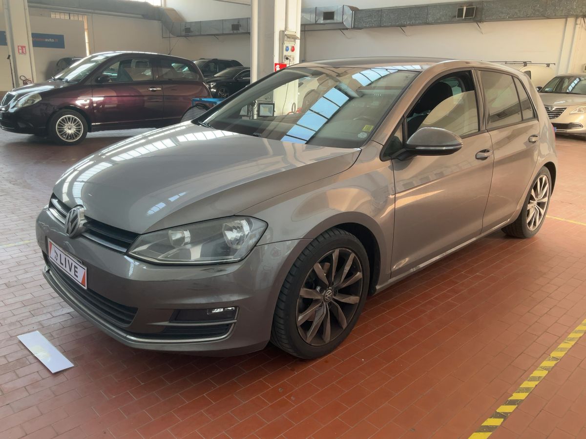 Volkswagen Golf d'occasion