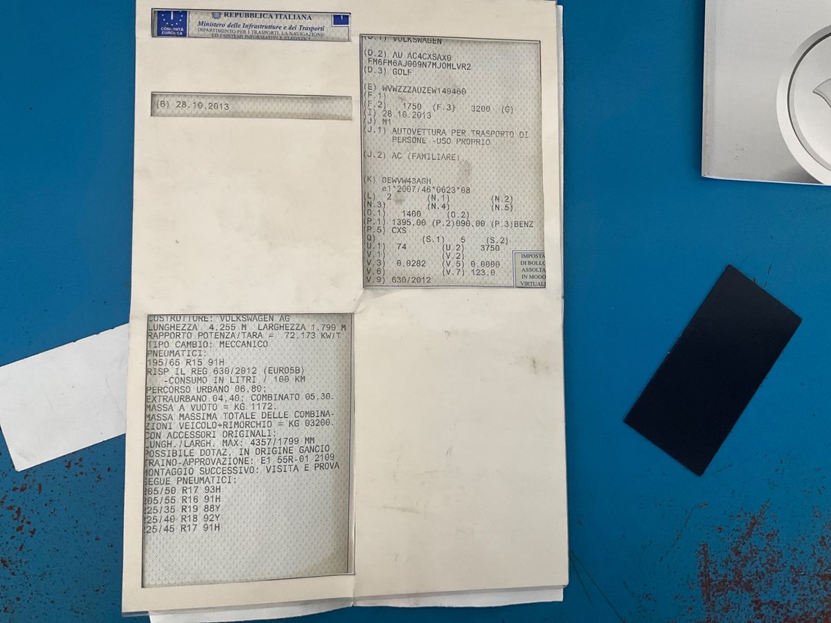 Volkswagen Golf d'occasion