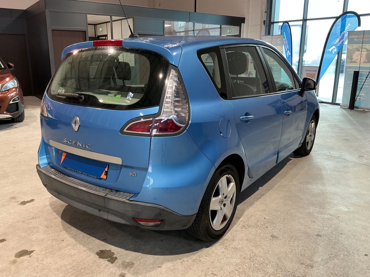 Renault Scenic d'occasion