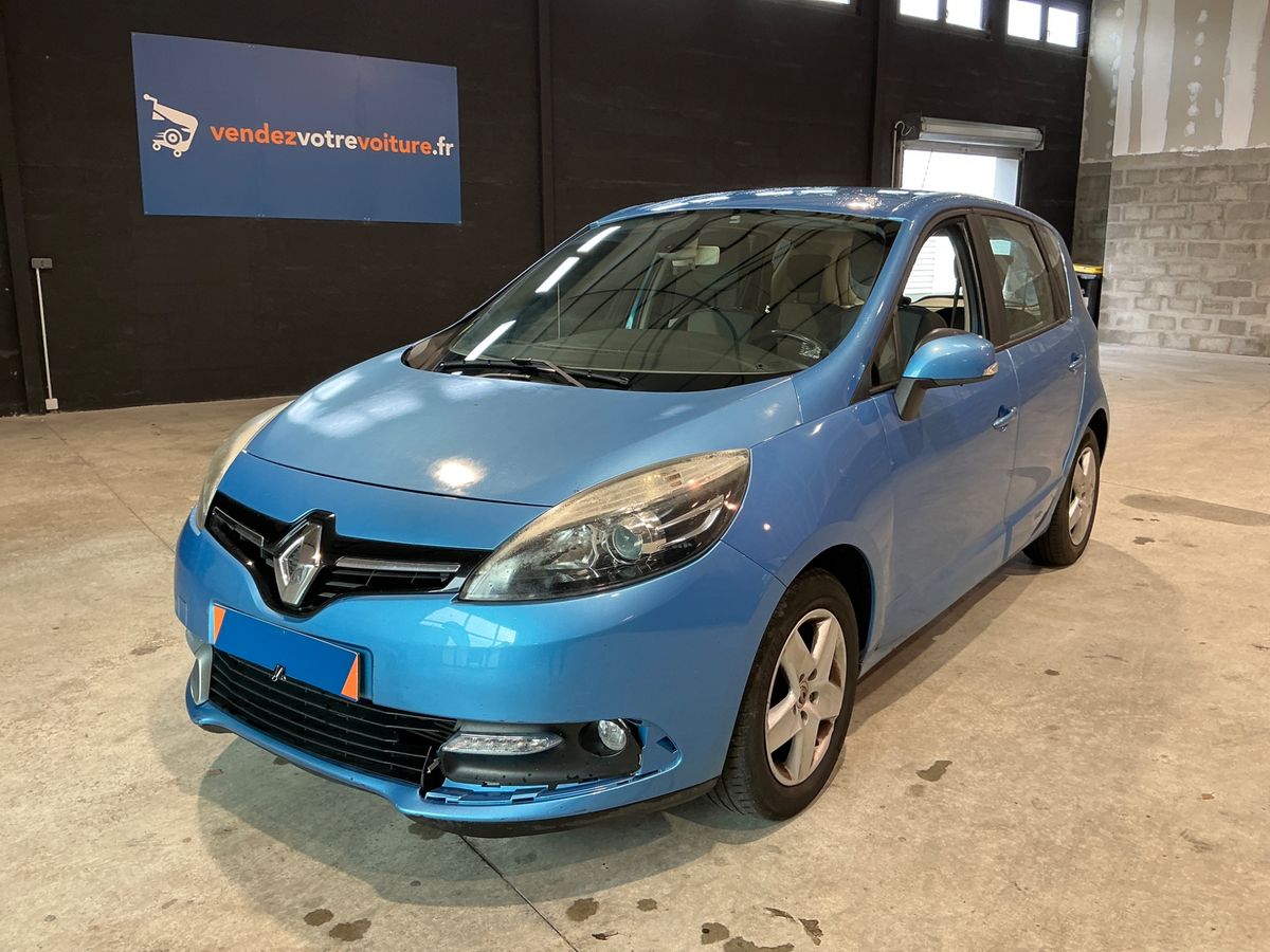 Renault Scenic d'occasion