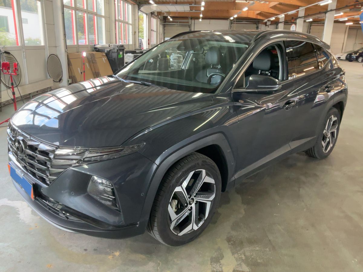 Hyundai Tucson 1.6 T-GDI Plug-in Hybrid Prime 4WD