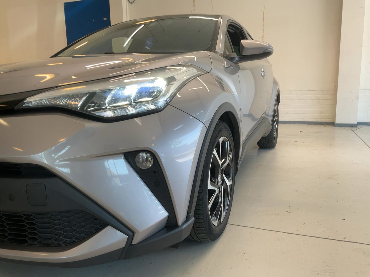 Toyota C-HR d'occasion