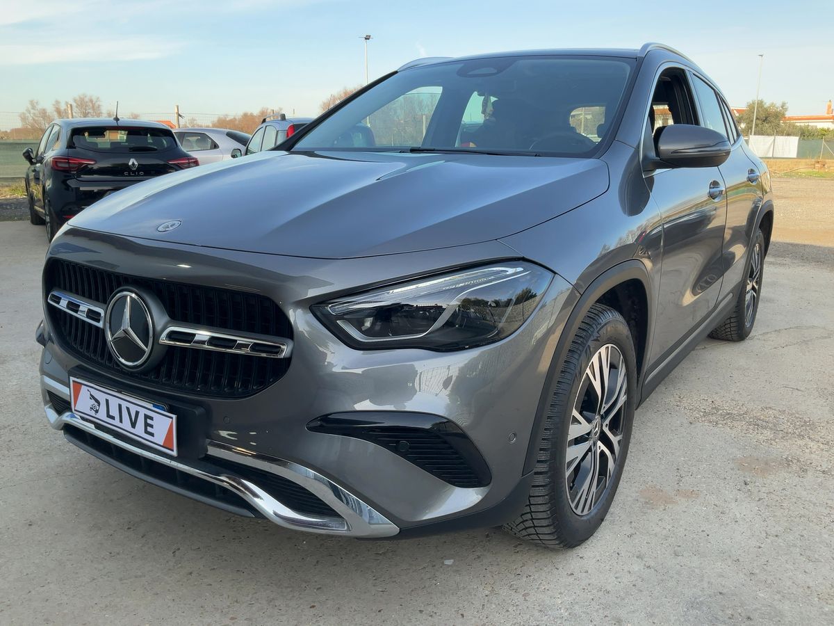 Mercedes-Benz GLA-Klasse d'occasion