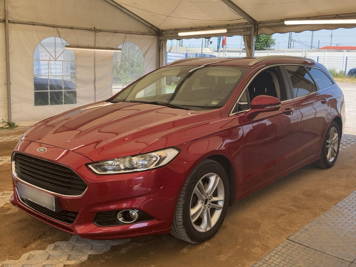 Ford Mondeo 2015
