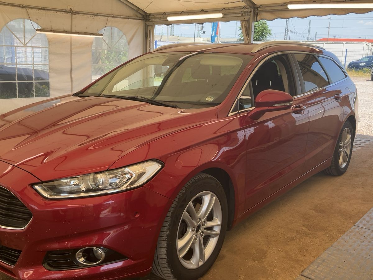 Ford Mondeo d'occasion