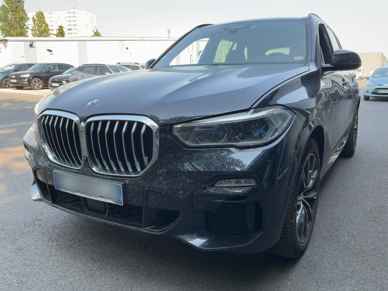 X5 xDrive 45e M Sport