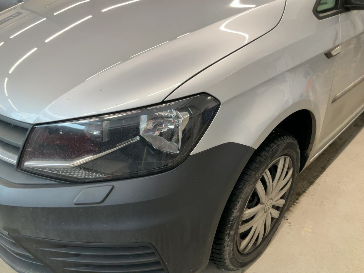 Volkswagen Caddy d'occasion