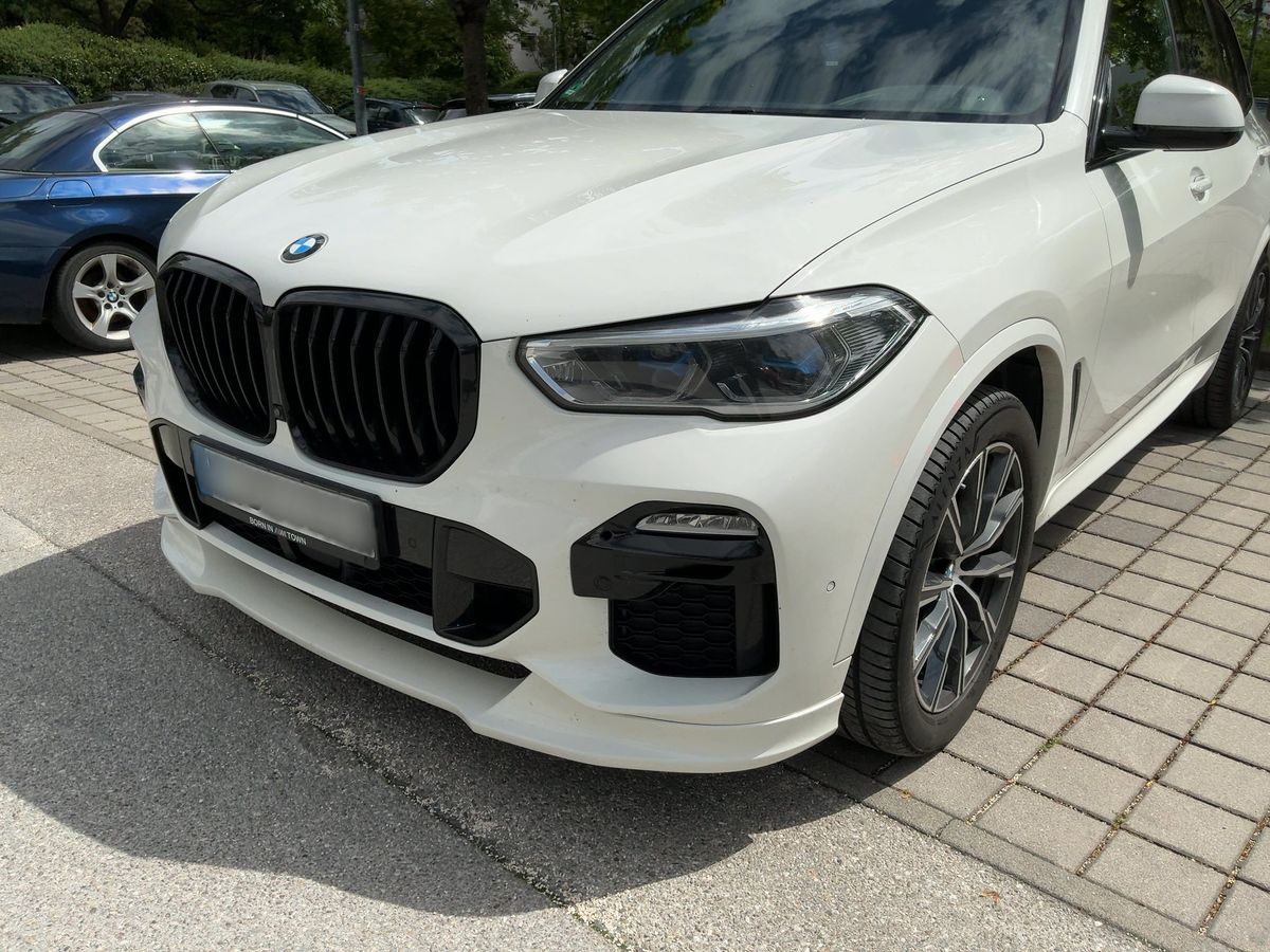 BMW X5 d'occasion