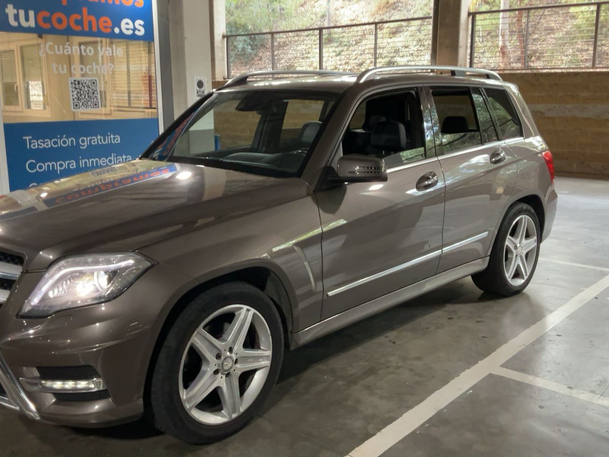 Mercedes-Benz GLK-Klasse d'occasion