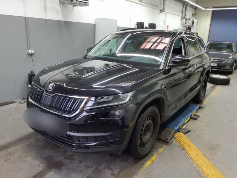 Skoda Kodiaq d'occasion