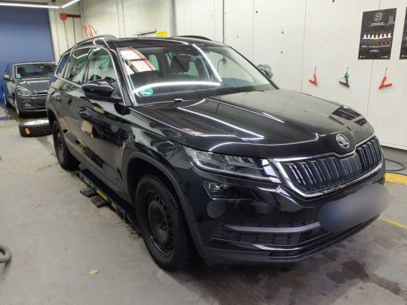 Skoda Kodiaq d'occasion