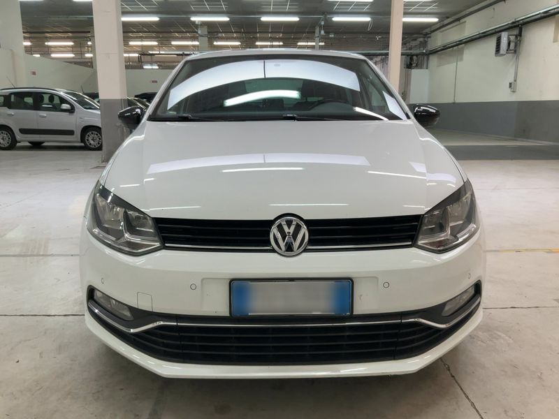 Volkswagen Polo 1.4 TDI Fresh BlueMotion Tech 2015 – снимка 14