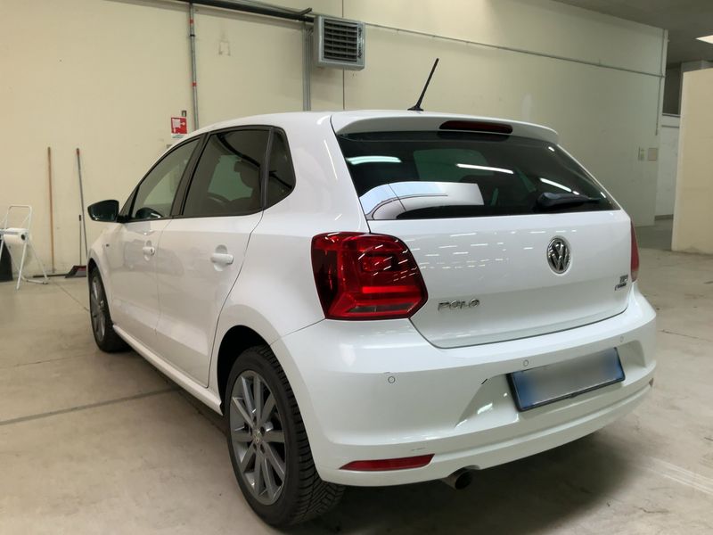 Volkswagen Polo 1.4 TDI Fresh BlueMotion Tech 2015 – снимка 6