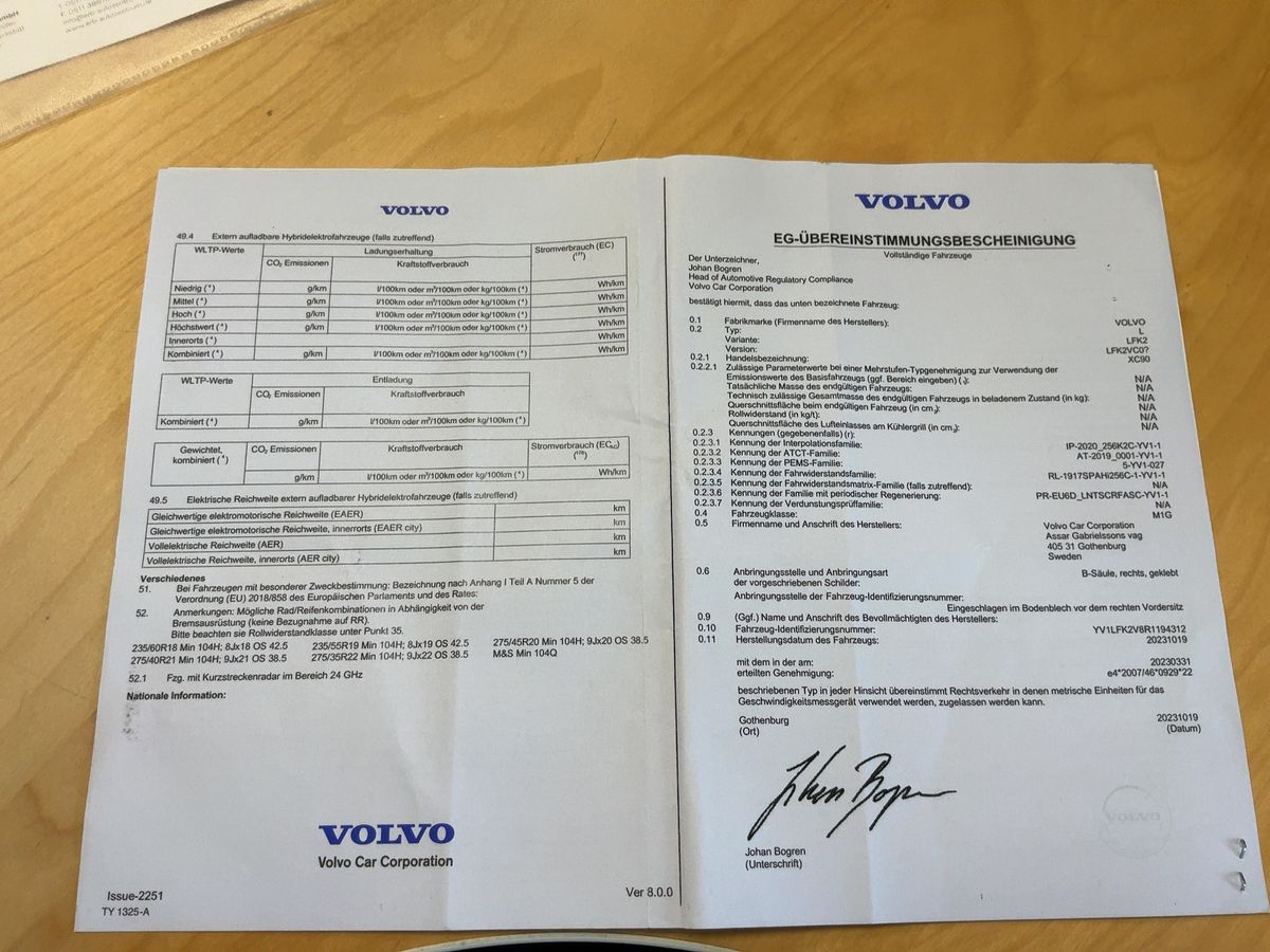 Volvo XC90 d'occasion