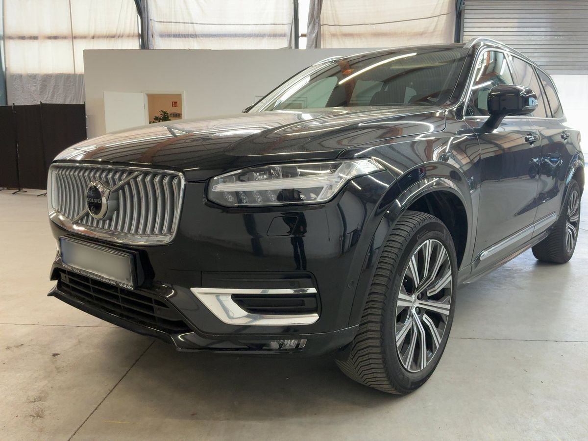 Volvo XC90 2024 — photo 1