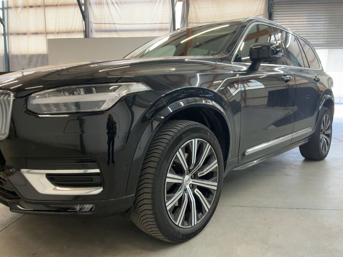 Volvo XC90 d'occasion