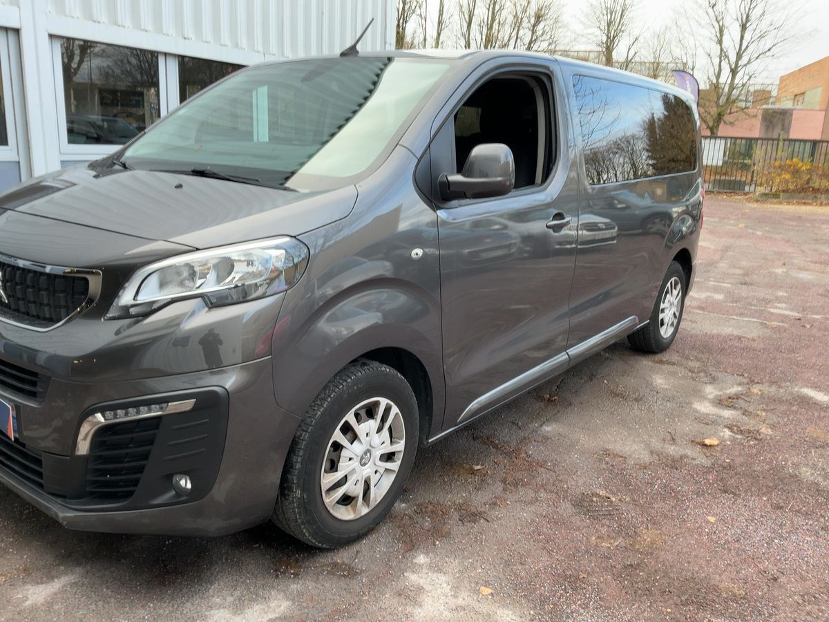 Peugeot Traveller 1.5 Blue-HDi Business L2