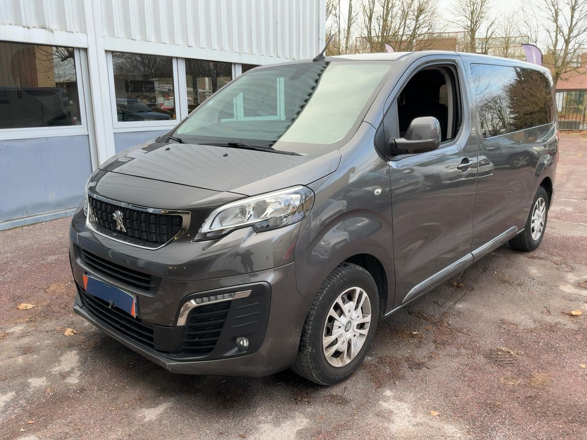 Peugeot Traveller 1.5 Blue-HDi Business L2
