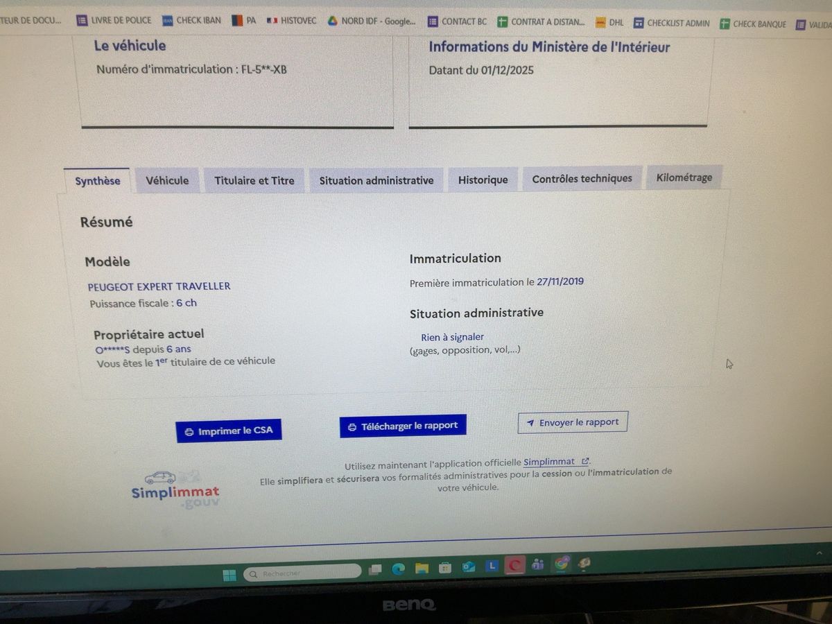 Peugeot Traveller 1.5 Blue-HDi Business L2