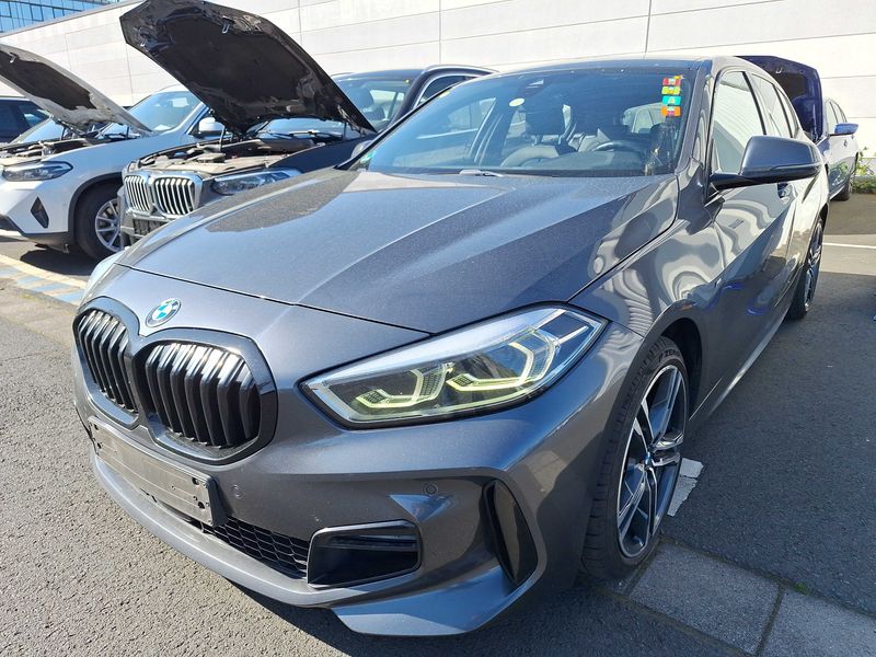 1er 118d M Sport