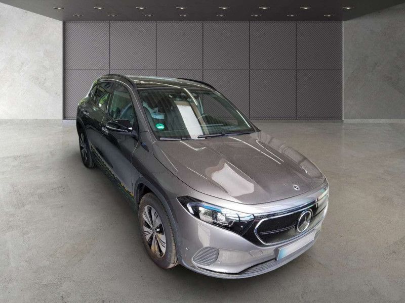 Mercedes-Benz EQA d'occasion