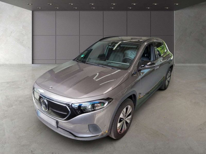 Mercedes-Benz EQA 2022