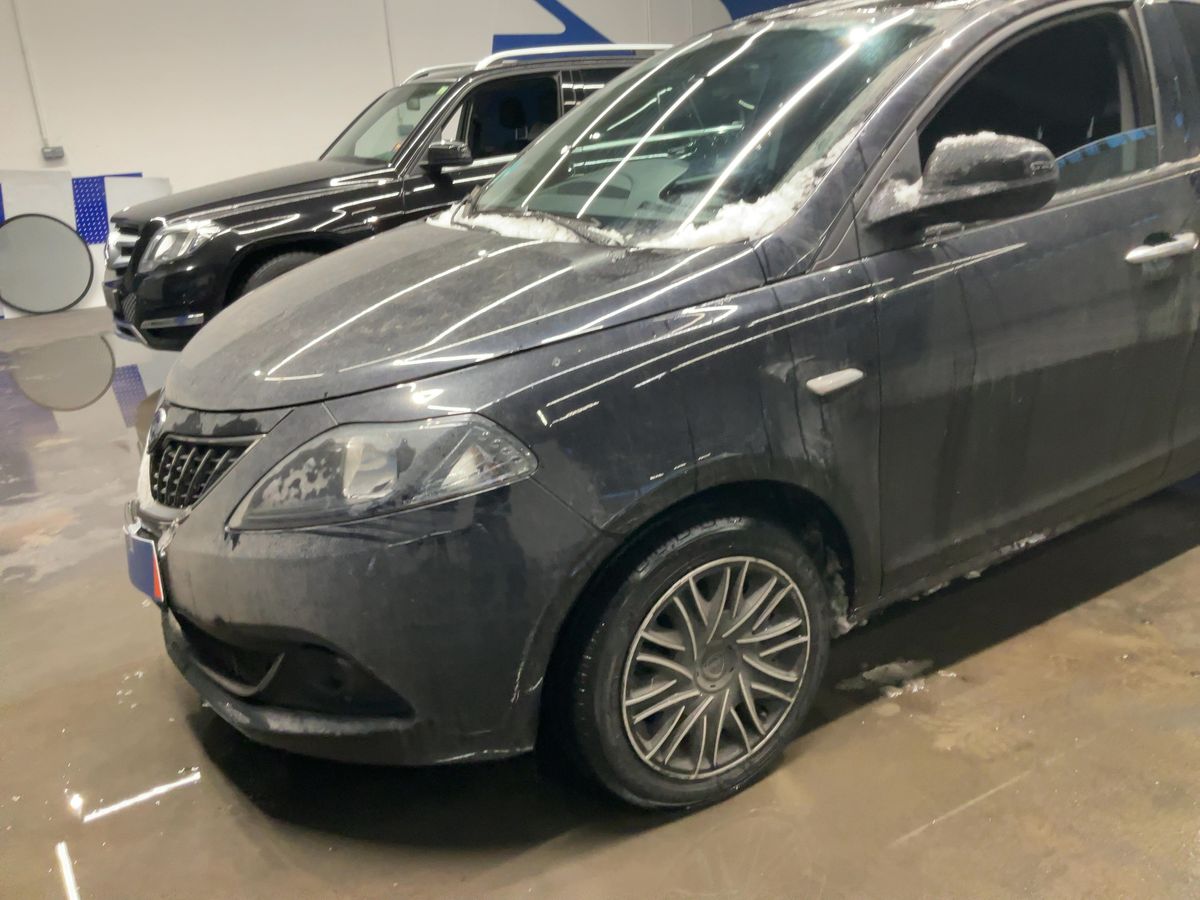 Lancia Ypsilon d'occasion
