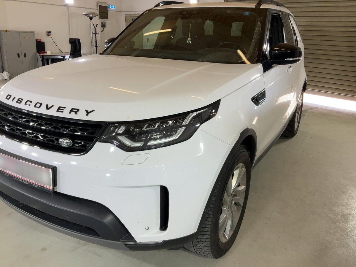 Land Rover d'occasion