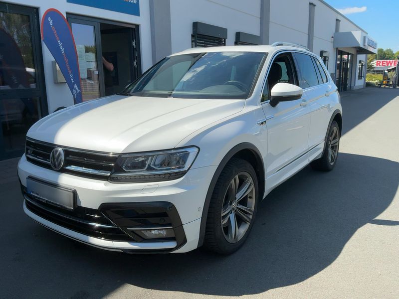 Tiguan 2.0 TDI Highline 4Motion BlueMotion Tech