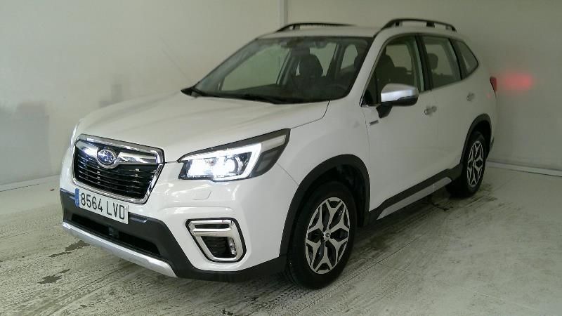 Subaru Forester d'occasion