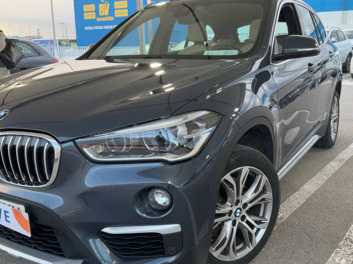 BMW X1 d'occasion