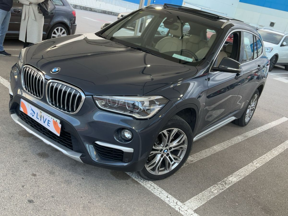BMW X1 d'occasion