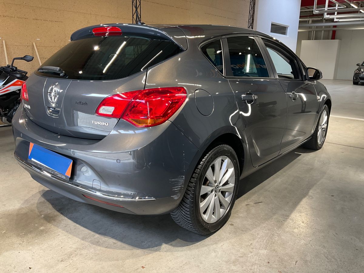 Opel Astra d'occasion