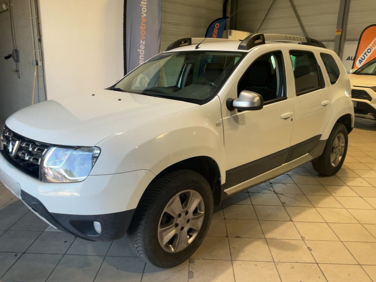 Dacia Duster d'occasion
