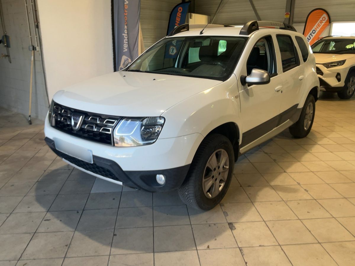 Dacia Duster 2014