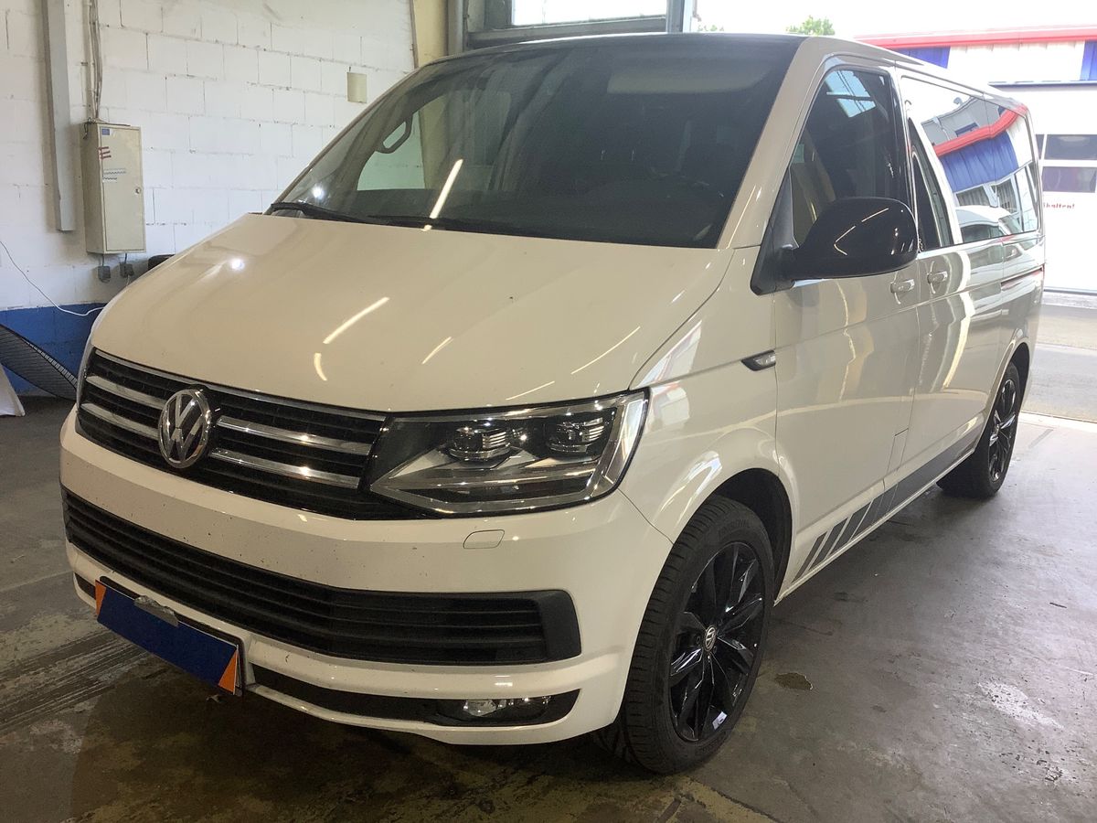 Volkswagen T6 Multivan 2.0 TDI Edition