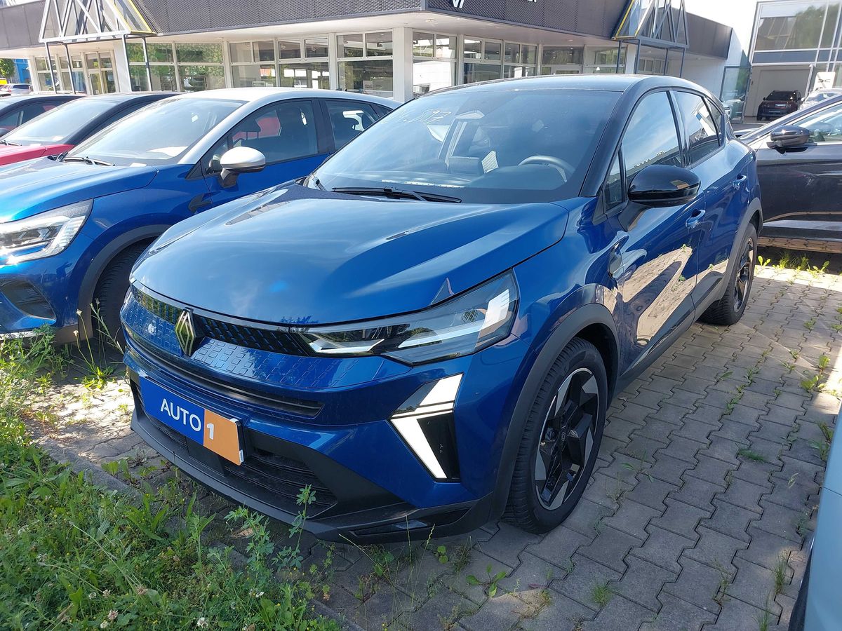 Renault Captur d'occasion