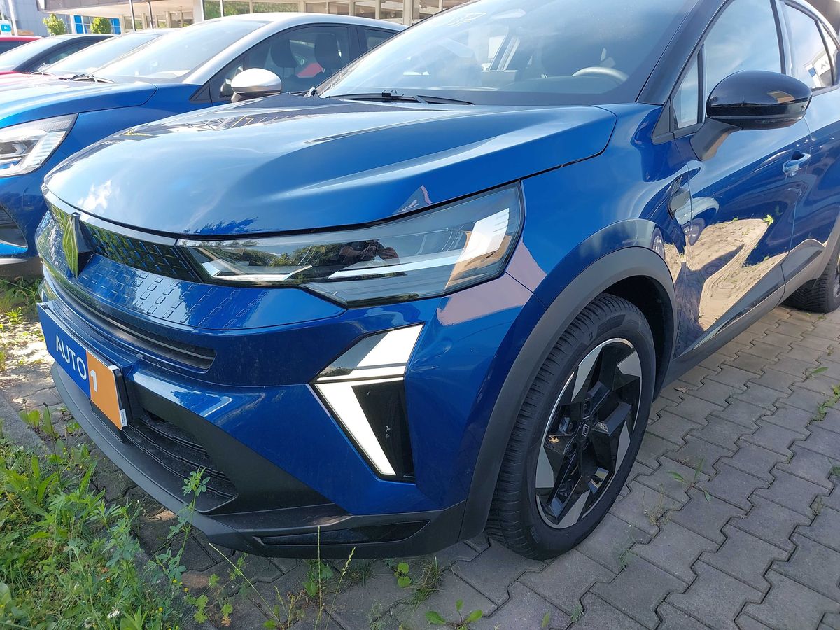 Renault Captur d'occasion