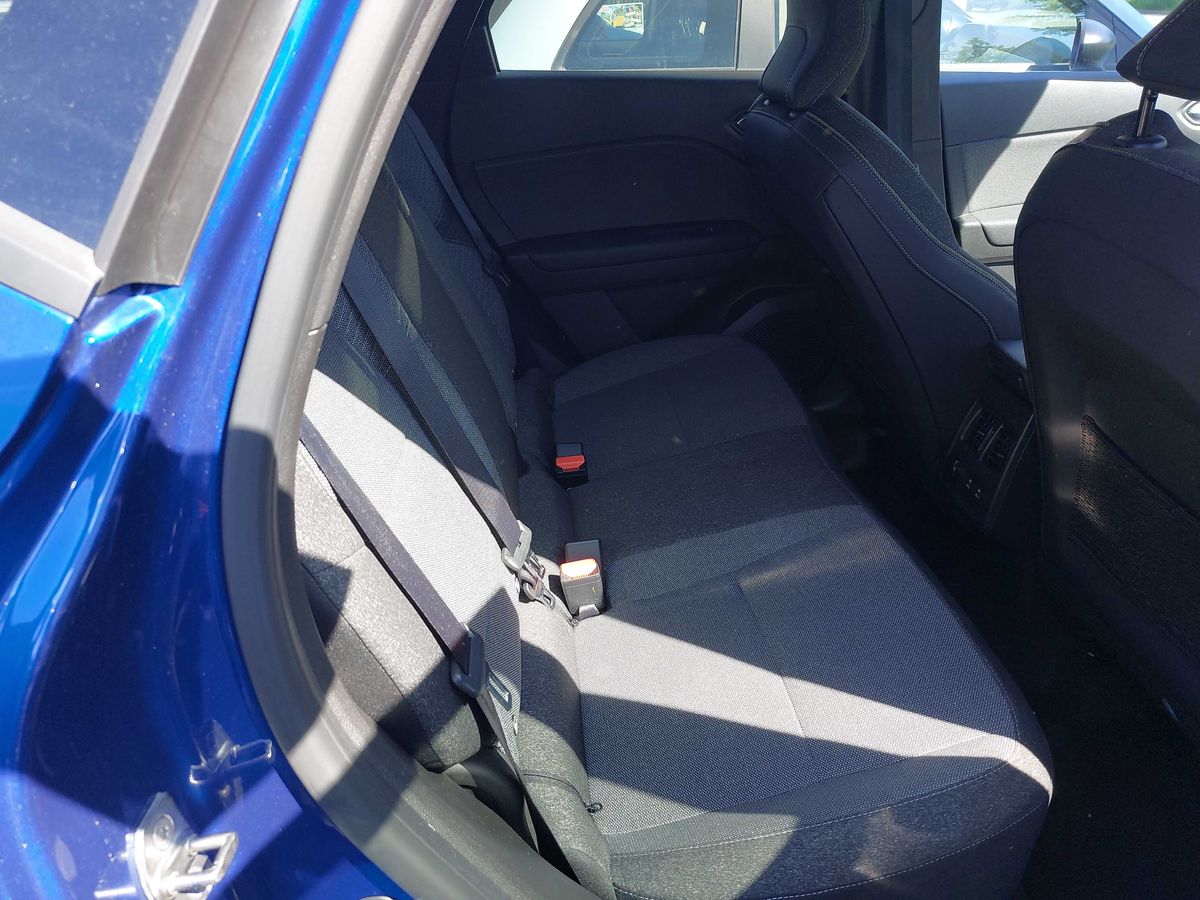 Renault Captur d'occasion