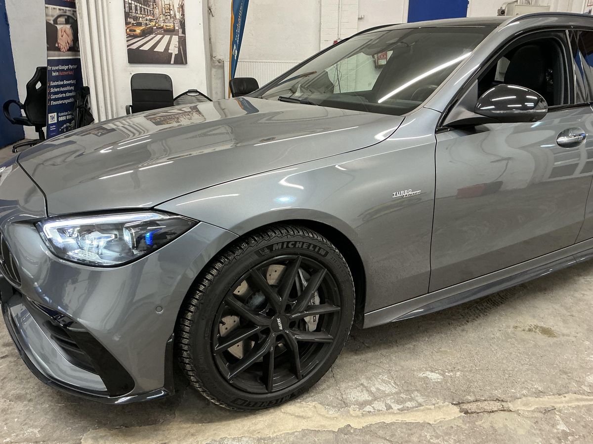 Mercedes-Benz C-Klasse d'occasion