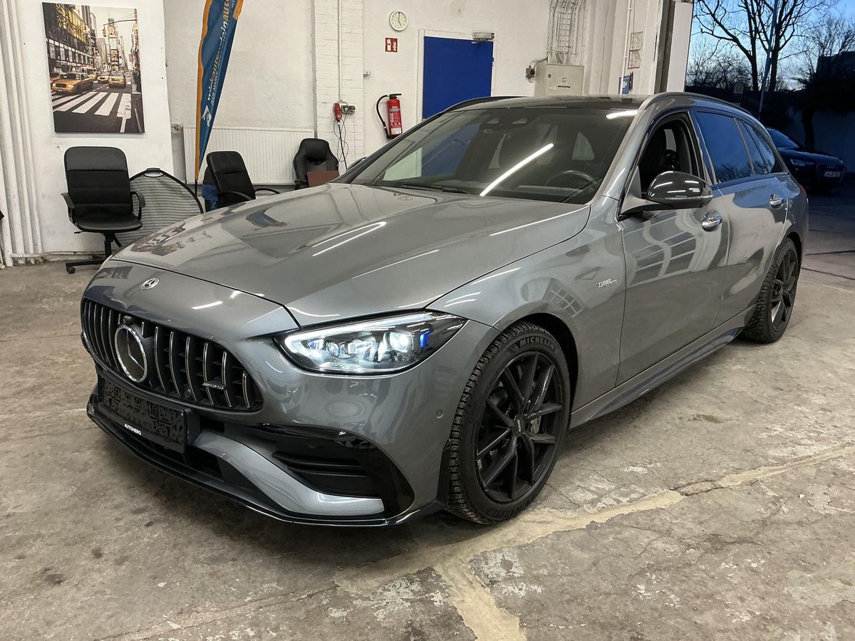 Mercedes-Benz C-Klasse d'occasion