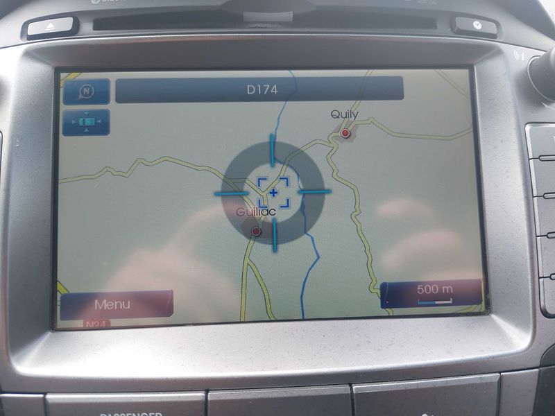 Hyundai ix35 1.7 CRDi Creative Blue 2WD — zdjęcie 13